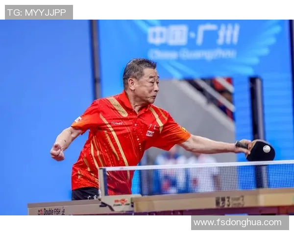 广州乒乓球队实力强劲跻身全国第五名引发关注与期待
